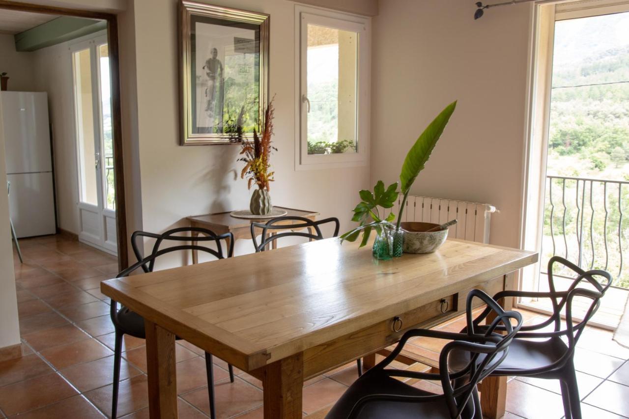 Villa De Vacances 6 Personnes Orpierre Экстерьер фото