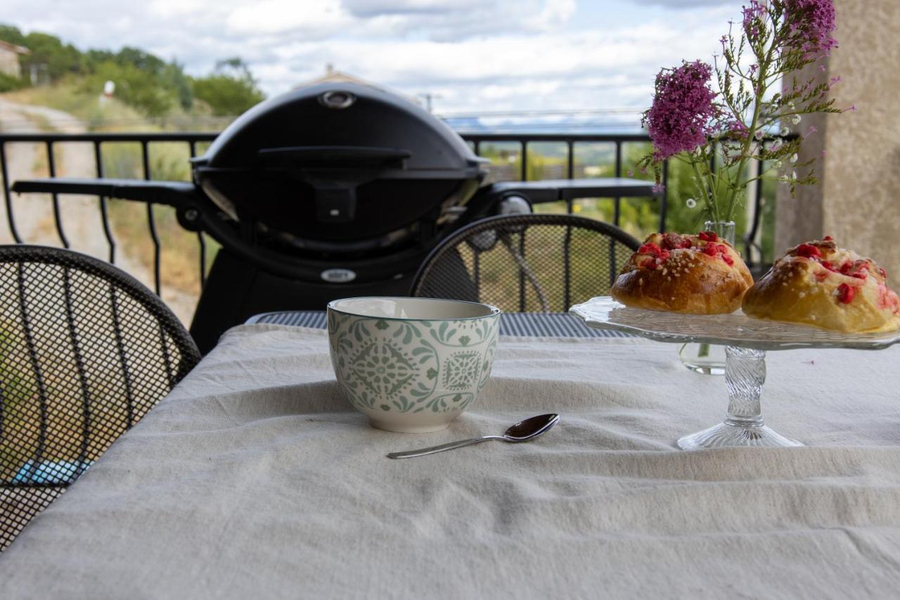 Villa De Vacances 6 Personnes Orpierre Экстерьер фото