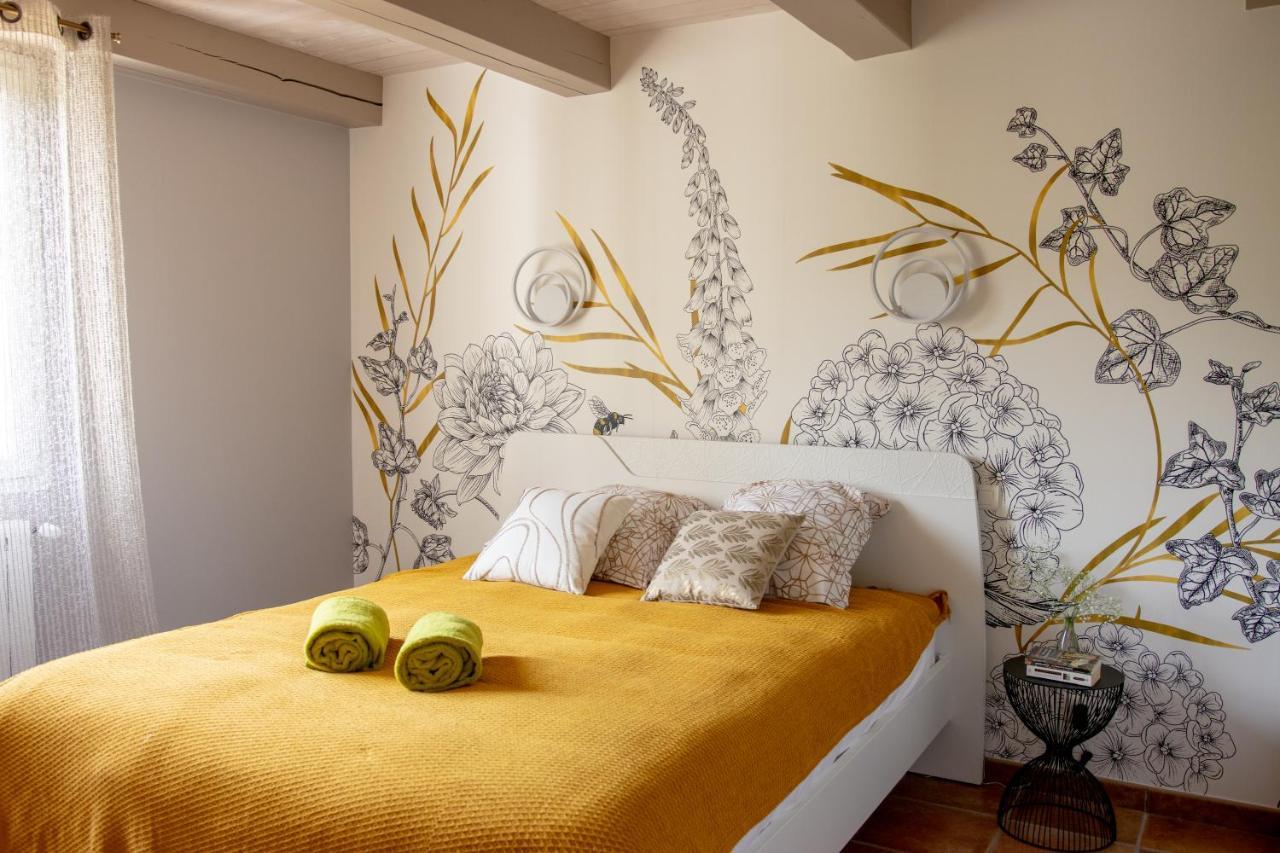 Villa De Vacances 6 Personnes Orpierre Экстерьер фото