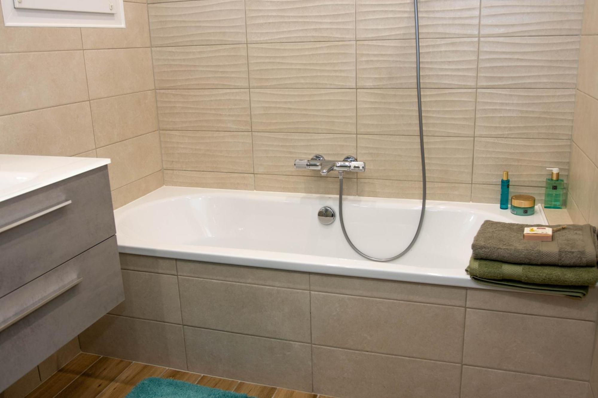 Villa De Vacances 6 Personnes Orpierre Экстерьер фото